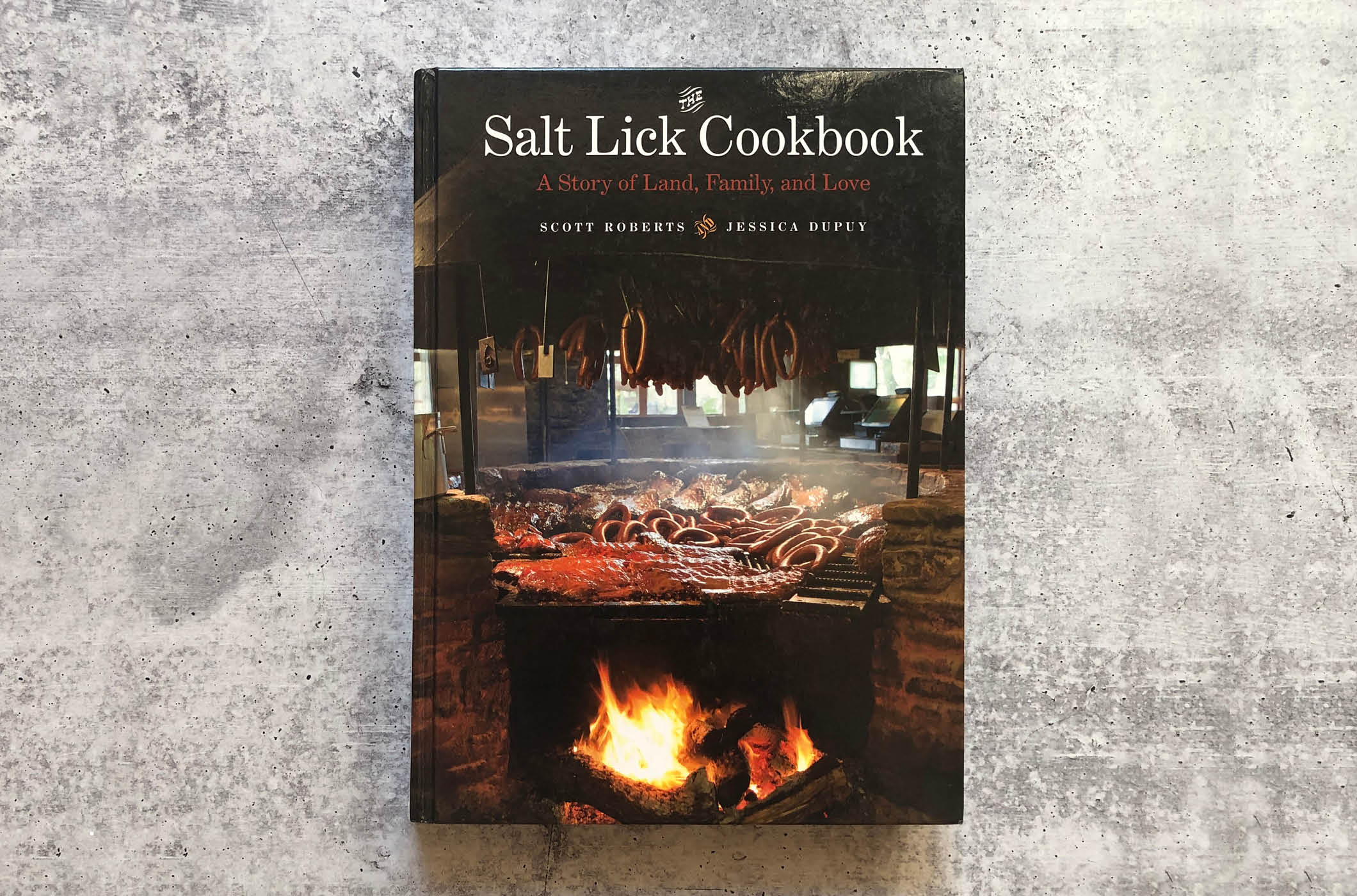 The Salt Lick Cookbook