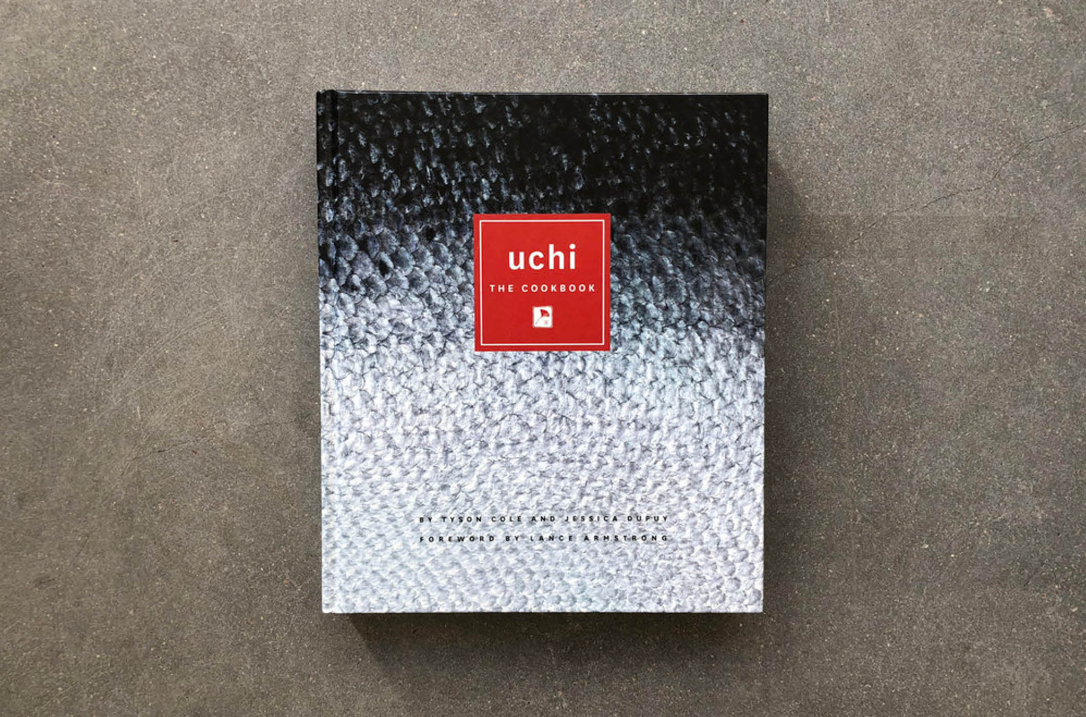 Uchi: The Cookbook