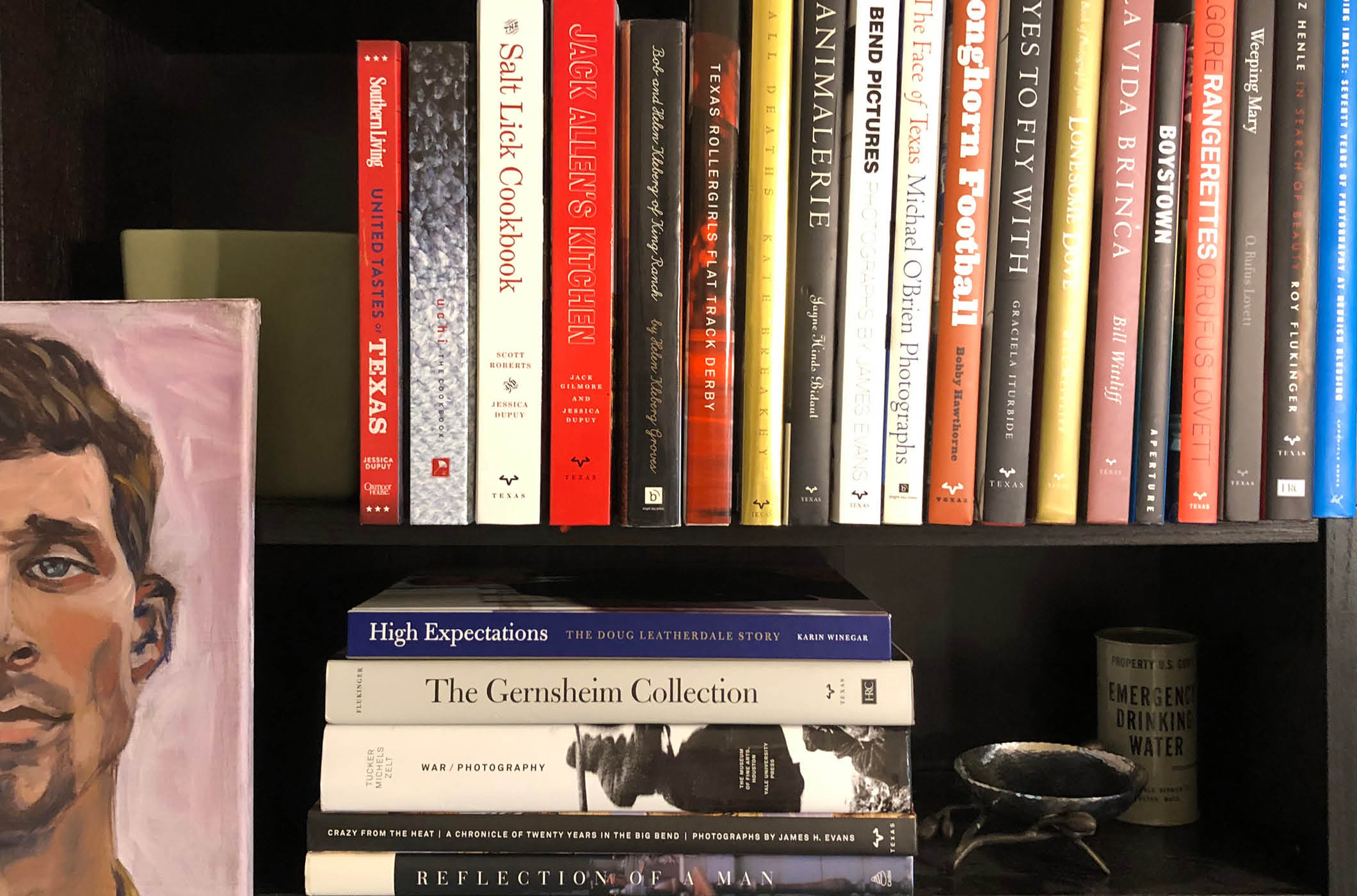 The Bookshelf